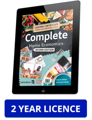 Complete Home Economics 2nd edition ebook