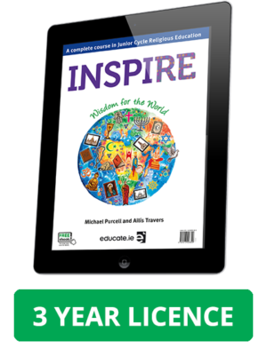 Inspire 3 year book ebook