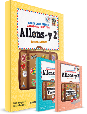 Allons-y 2 2nd edition