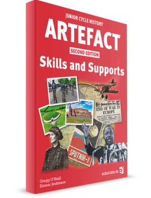 Artefact 2nd edition sources and skills book