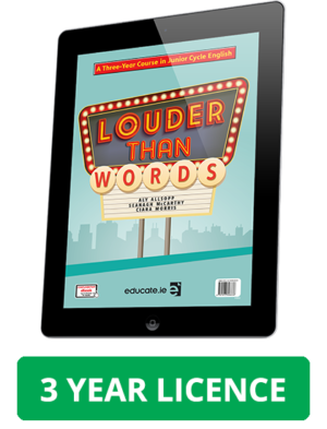 Louder Than Words ebook