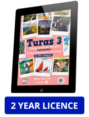 Turas 3 2nd edition ebook