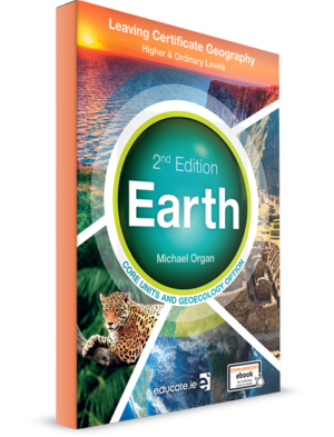 Earth (2nd edition) textbook only