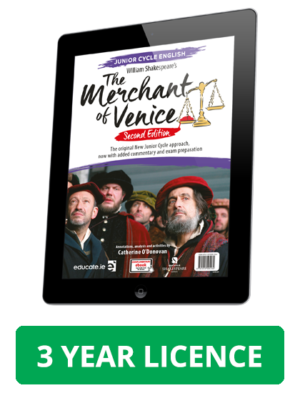 The Merchant of Venice 2nd edition (ebook)