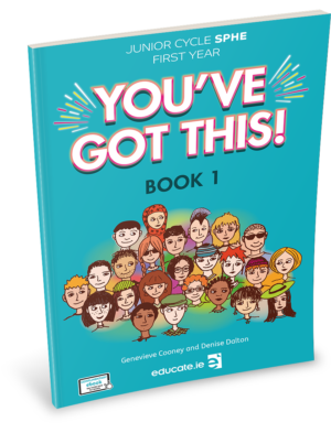 You've Got This Book 1