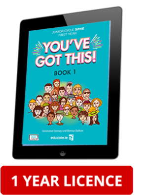You've Got This Book 1 ebook
