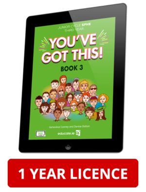You've Got This! Book 3 ebook only