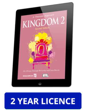 Kingdom 2 2nd edition 2 years