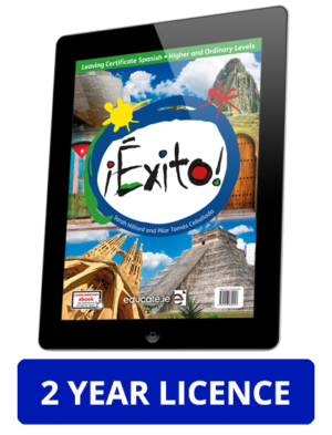 Exito 2 year licence