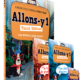 Allons-y 1 (3rd edition) Textbook, Mon chef d'œuvre/Ma trousse de grammaire & Lexique