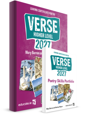 Verse HL 2027 Textbook package
