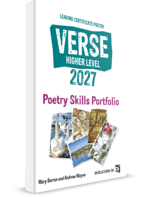 Verse OL 2027 Poetry Skills Portfolio
