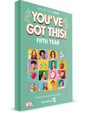 You've Got This! Fifth Year