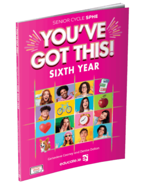 You've Got This 6th Year