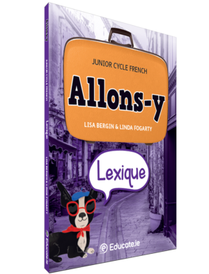 Allons–y 1 (3rd edition) Mon chef d'oeuvre/Ma trousse de grammaire