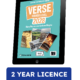 Verrse HL 2028 2 Year License.