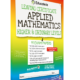 2027 Applied Mathematics Education Leaving Certiciate Higher & Ordinary Level Exam Papers 3D COVER